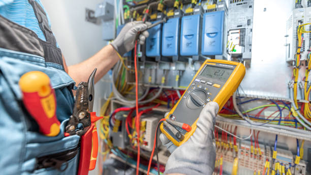 Best Electrical Installation Contractor  in Chattahoochee, FL